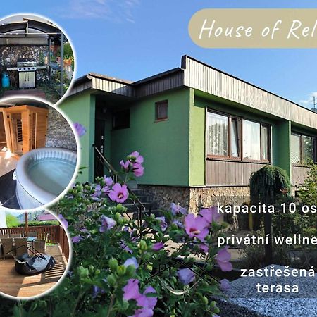 House Of Relax Recany nad Labem Exterior foto