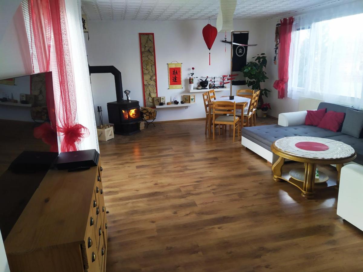 House Of Relax Recany nad Labem Exterior foto