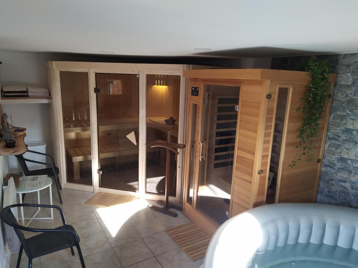 House Of Relax Recany nad Labem Exterior foto