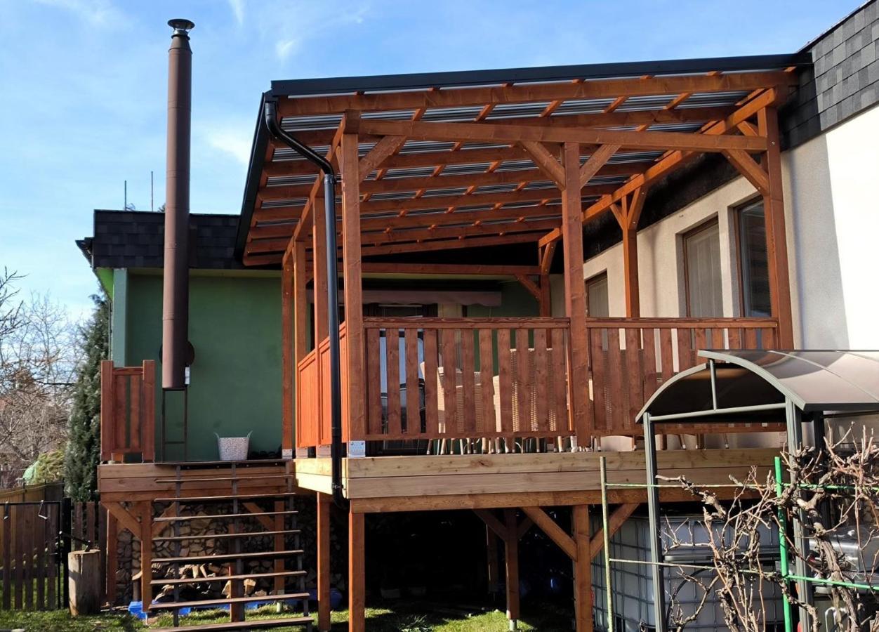 House Of Relax Recany nad Labem Exterior foto