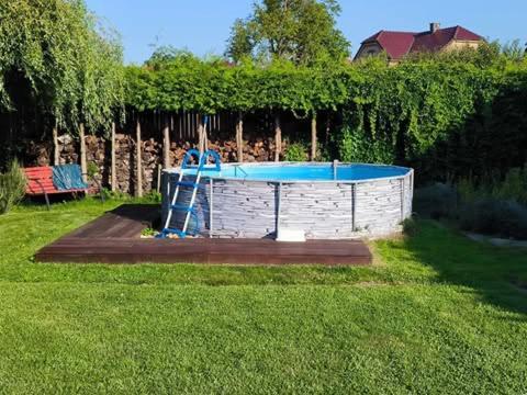 House Of Relax Recany nad Labem Exterior foto